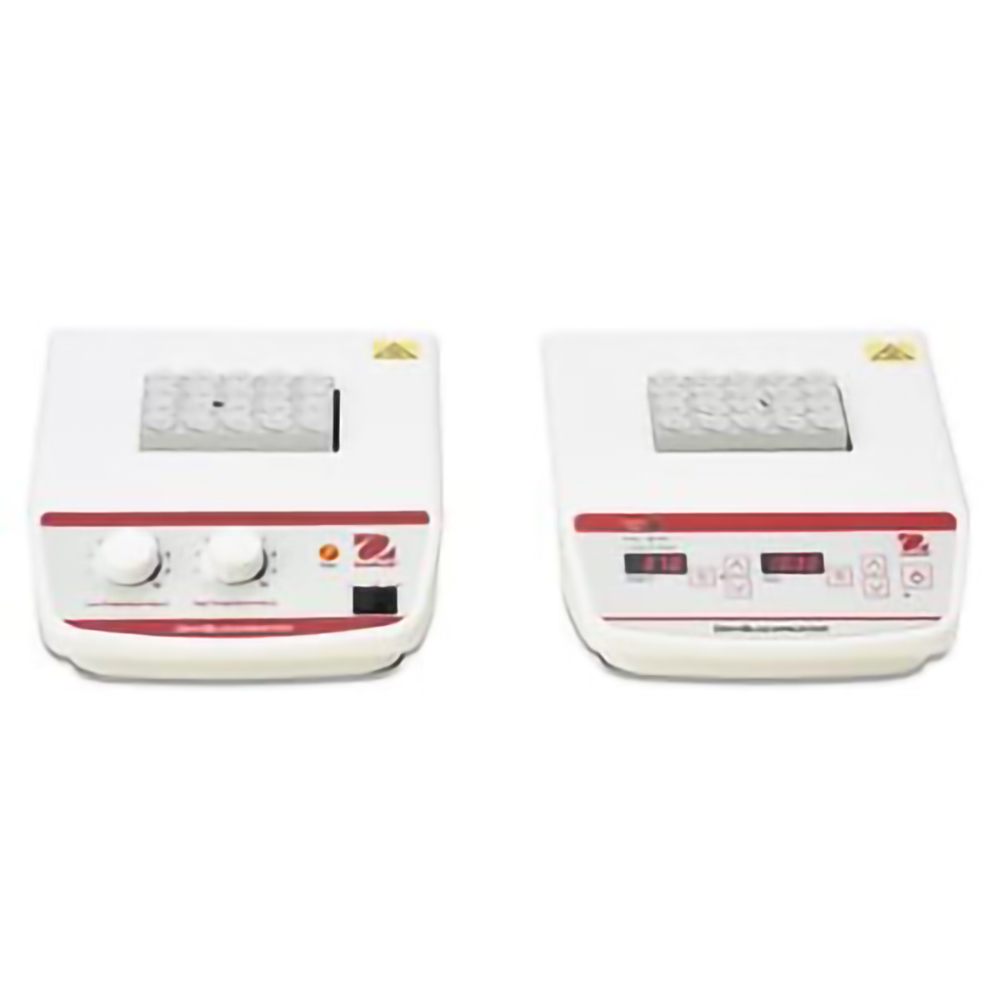 OHAUS HB1AL Analog Dry Block Heater | Single Block | 230V - Image 3