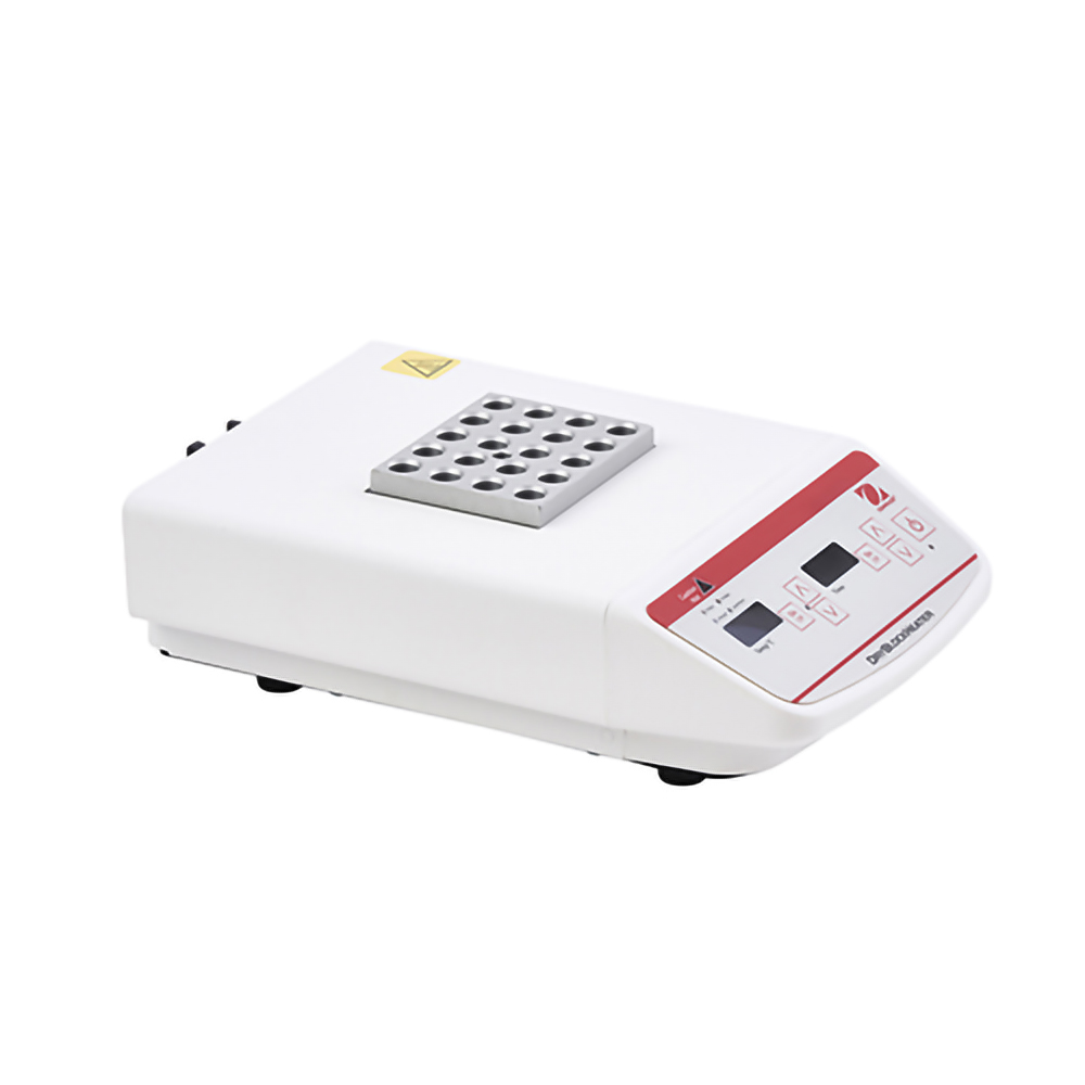 OHAUS HB1AL Analog Dry Block Heater | Single Block | 230V - Image 4