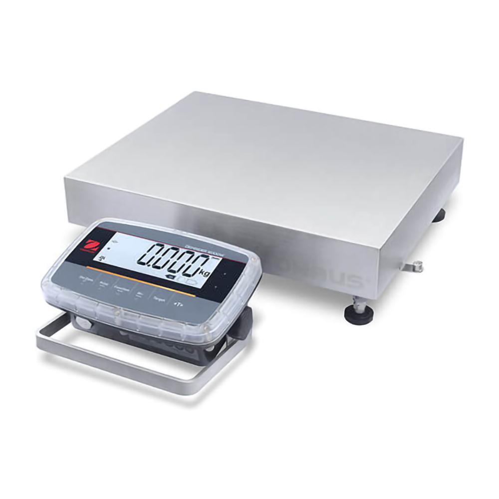 OHAUS Defender 6000 i-D61PW150K1L7 | 150 kg x 10 g | Extreme Washdown Bench Scale - Image 8