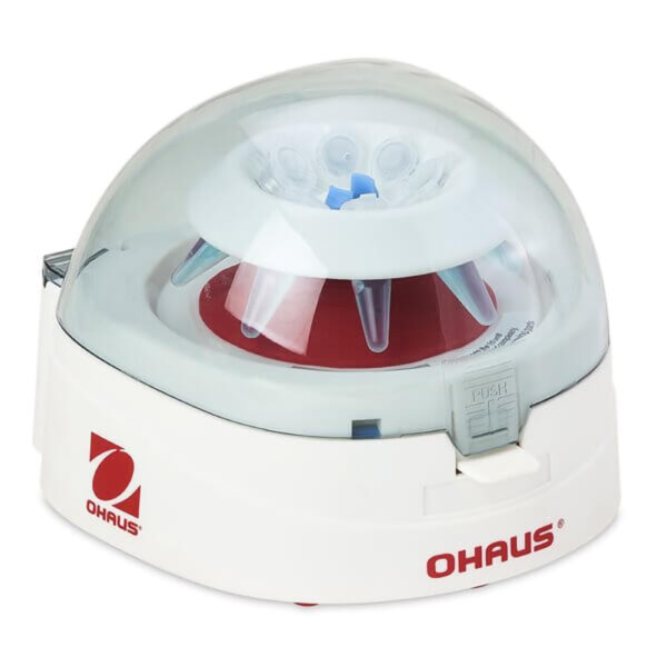 OHAUS Frontier FC5306 Microcentrifuge, 230V, Compact Lab Use