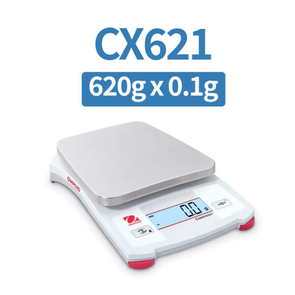 CX1201 Portable Electronic Scale 1200g/1g