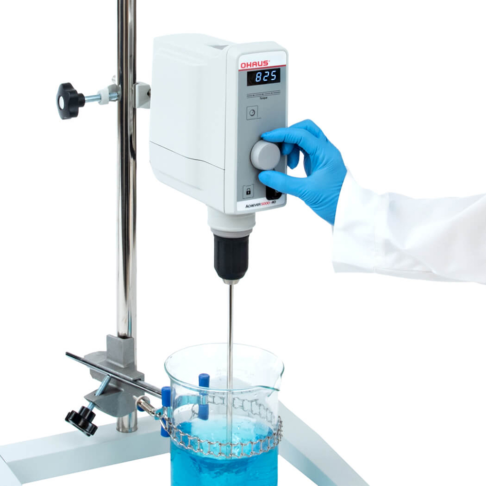 OHAUS ST Series Magnetic Stirrer E-A51ST020, 230V - Image 6