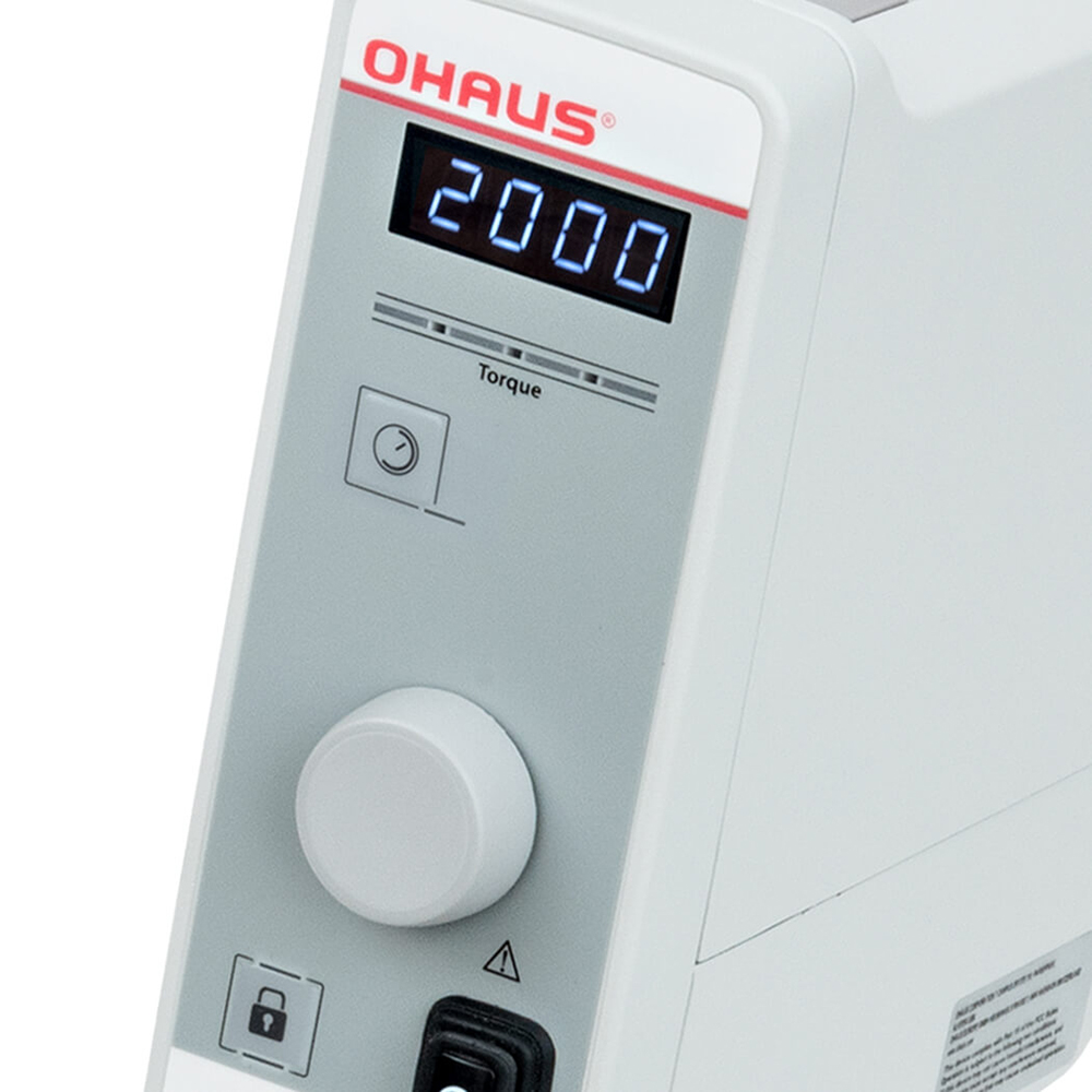 OHAUS ST Series Magnetic Stirrer E-A51ST020, 230V - Image 5