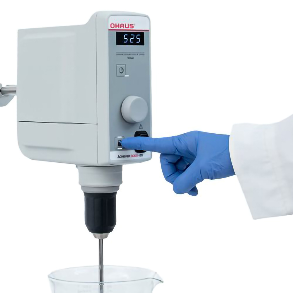 OHAUS ST Series Magnetic Stirrer E-A51ST020, 230V - Image 2