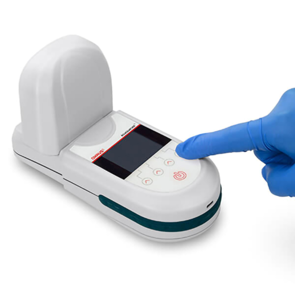 OHAUS AP30TURL Portable Turbidimeter | Handheld Water Quality Testing Instrument - Image 2