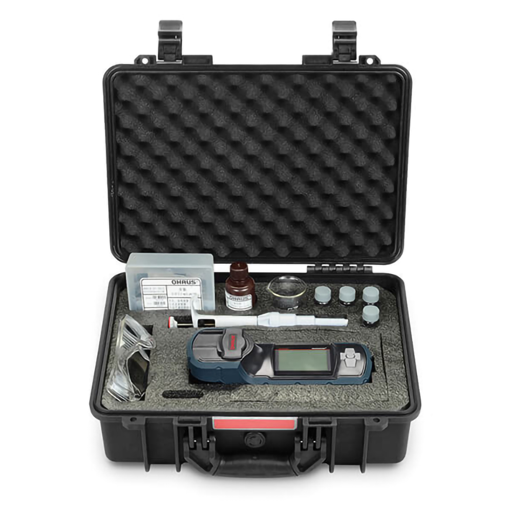 OHAUS AP50MM Portable Colorimeter | Multi-Parameter | Waterproof | Laboratory Grade - Image 11