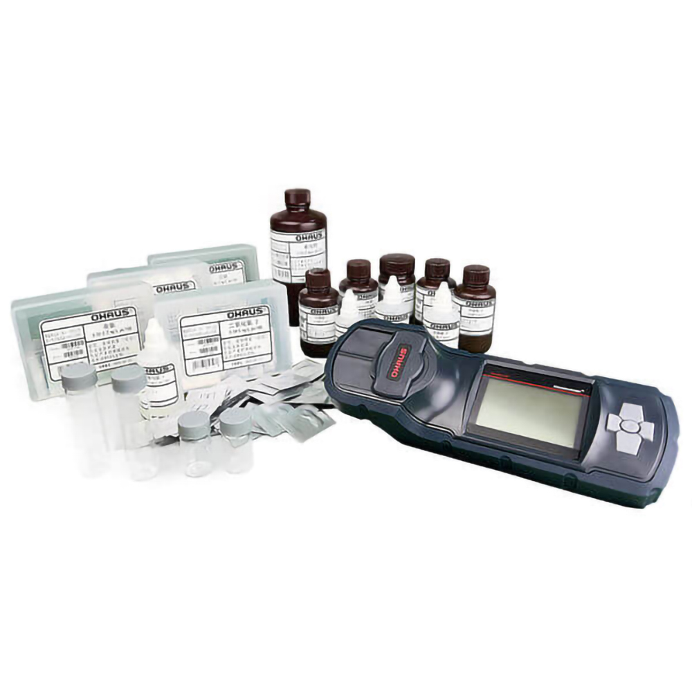 OHAUS AP50MM Portable Colorimeter | Multi-Parameter | Waterproof | Laboratory Grade - Image 10