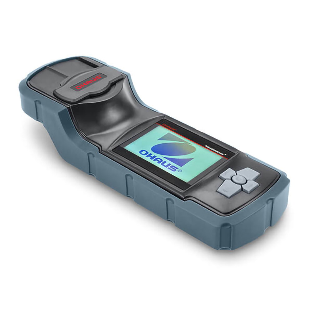 OHAUS AP50 Portable Colorimeter Compact Handheld Water Quality Testing Device