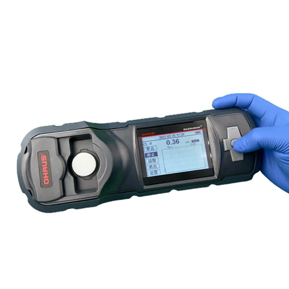 OHAUS AP50MM Portable Colorimeter | Multi-Parameter | Waterproof | Laboratory Grade - Image 3