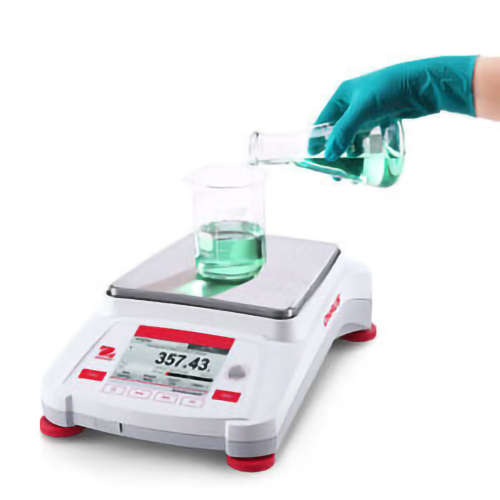 OHAUS AX225D Microbalance, 220 g x 0.01 mg - Image 2