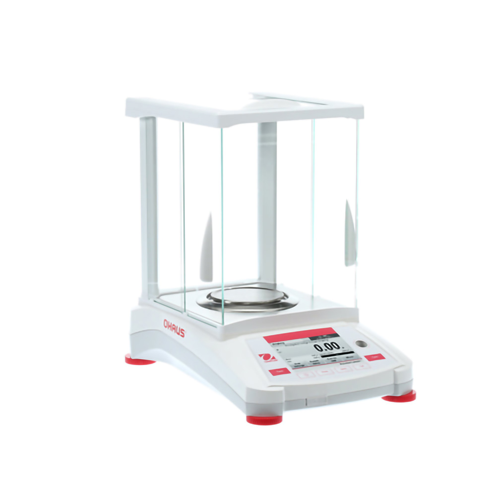 OHAUS AX225D Microbalance, 220 g x 0.01 mg - Image 3