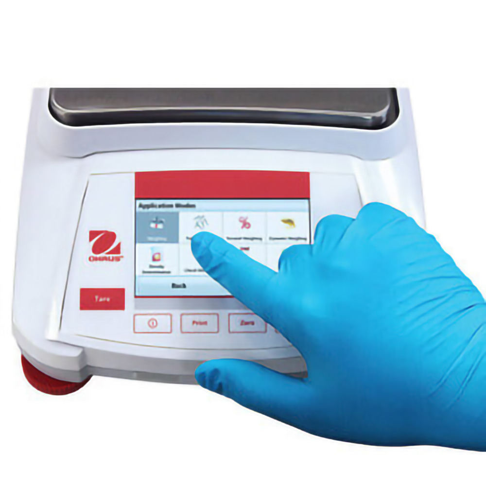 OHAUS AX225D Microbalance, 220 g x 0.01 mg - Image 8