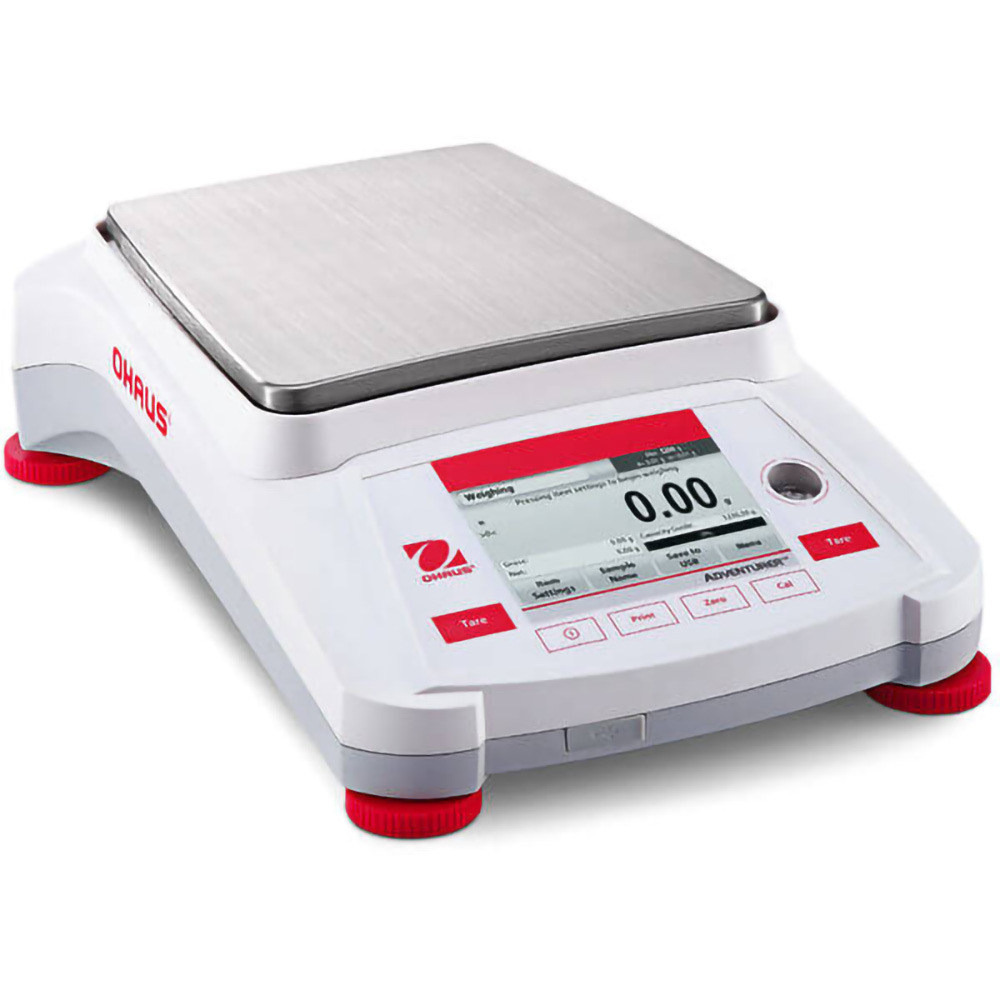 OHAUS AX225D Microbalance, 220 g x 0.01 mg - Image 6