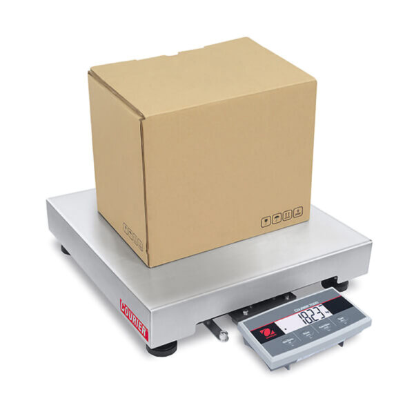 OHAUS Courier 7000 I-C71M15R Multi-Purpose Shipping and Bench Scale
