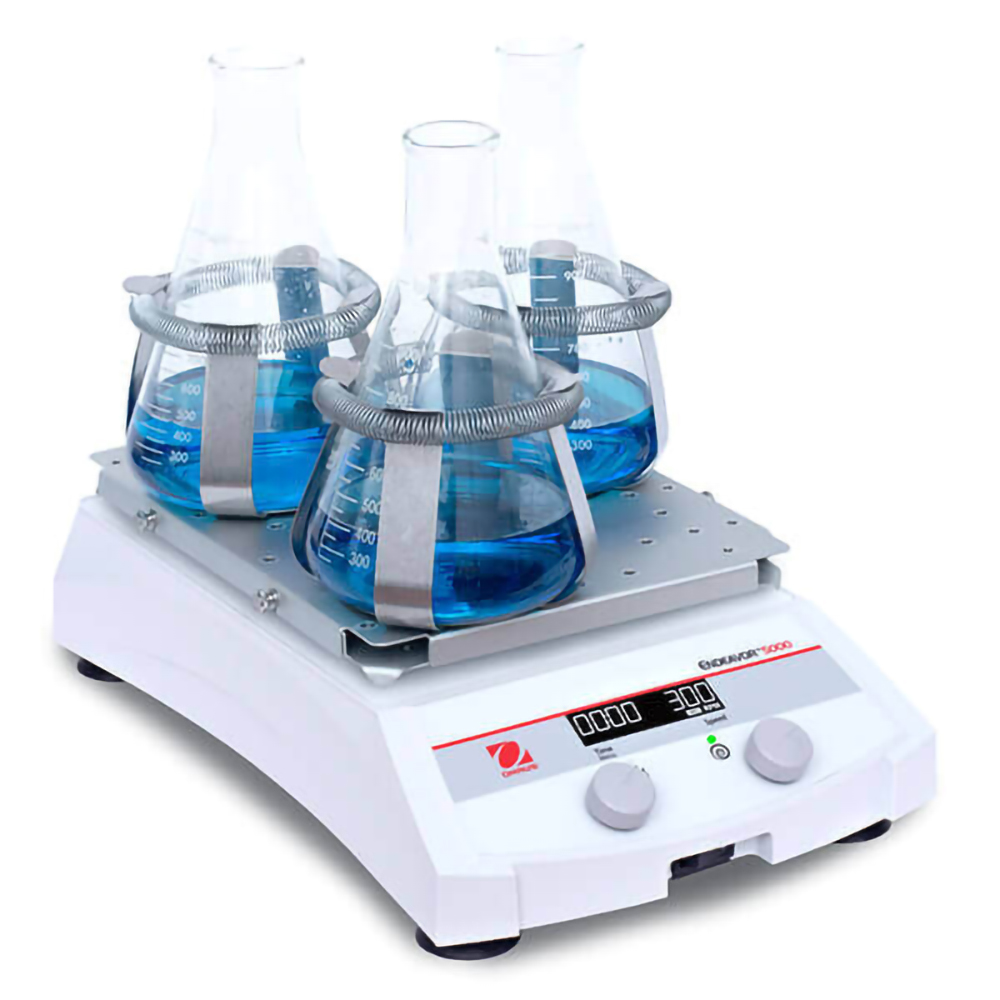 OHAUS Endeavor e-E51LD0420 Orbital Shaker, 230V - Image 7