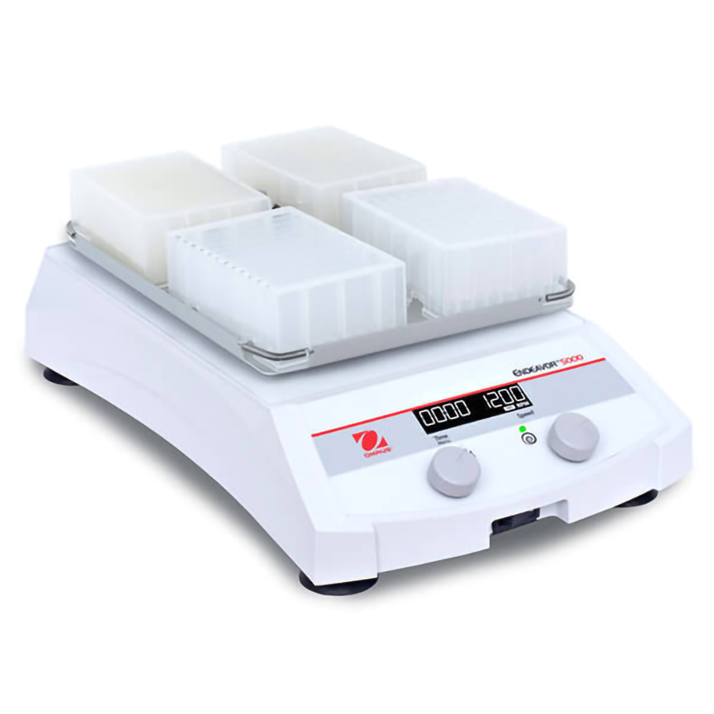 OHAUS Endeavor e-E51LD0420 Orbital Shaker, 230V - Image 6