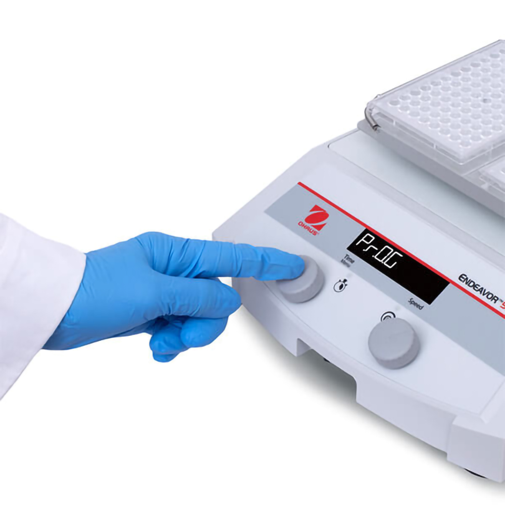 OHAUS Endeavor e-E51LD0420 Orbital Shaker, 230V - Image 3