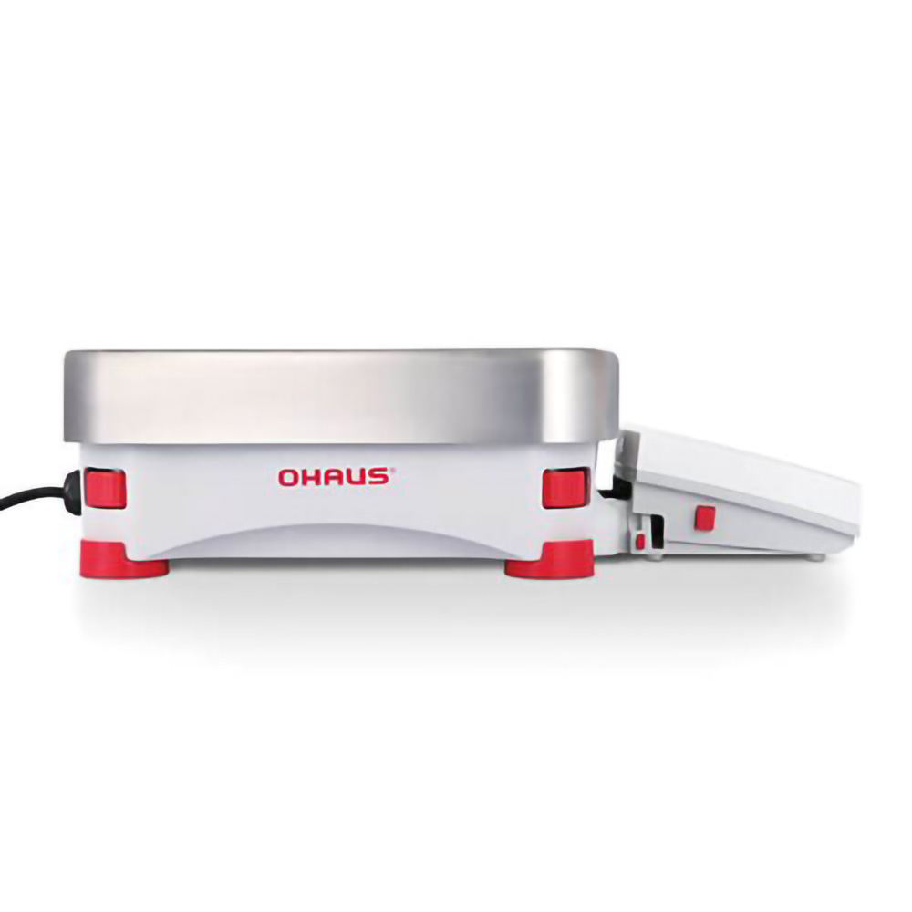 OHAUS EX223 Precision Balance, 220 g x 1 mg, Internal Calibration - Image 14