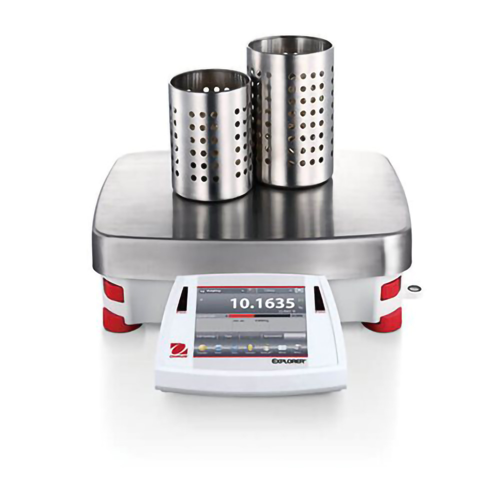OHAUS EX223 Precision Balance, 220 g x 1 mg, Internal Calibration - Image 13