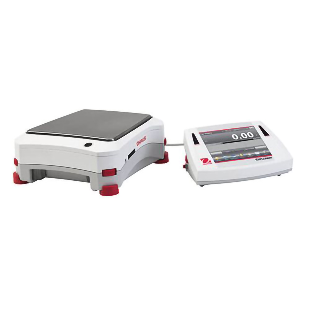 OHAUS EX223 Precision Balance, 220 g x 1 mg, Internal Calibration - Image 11