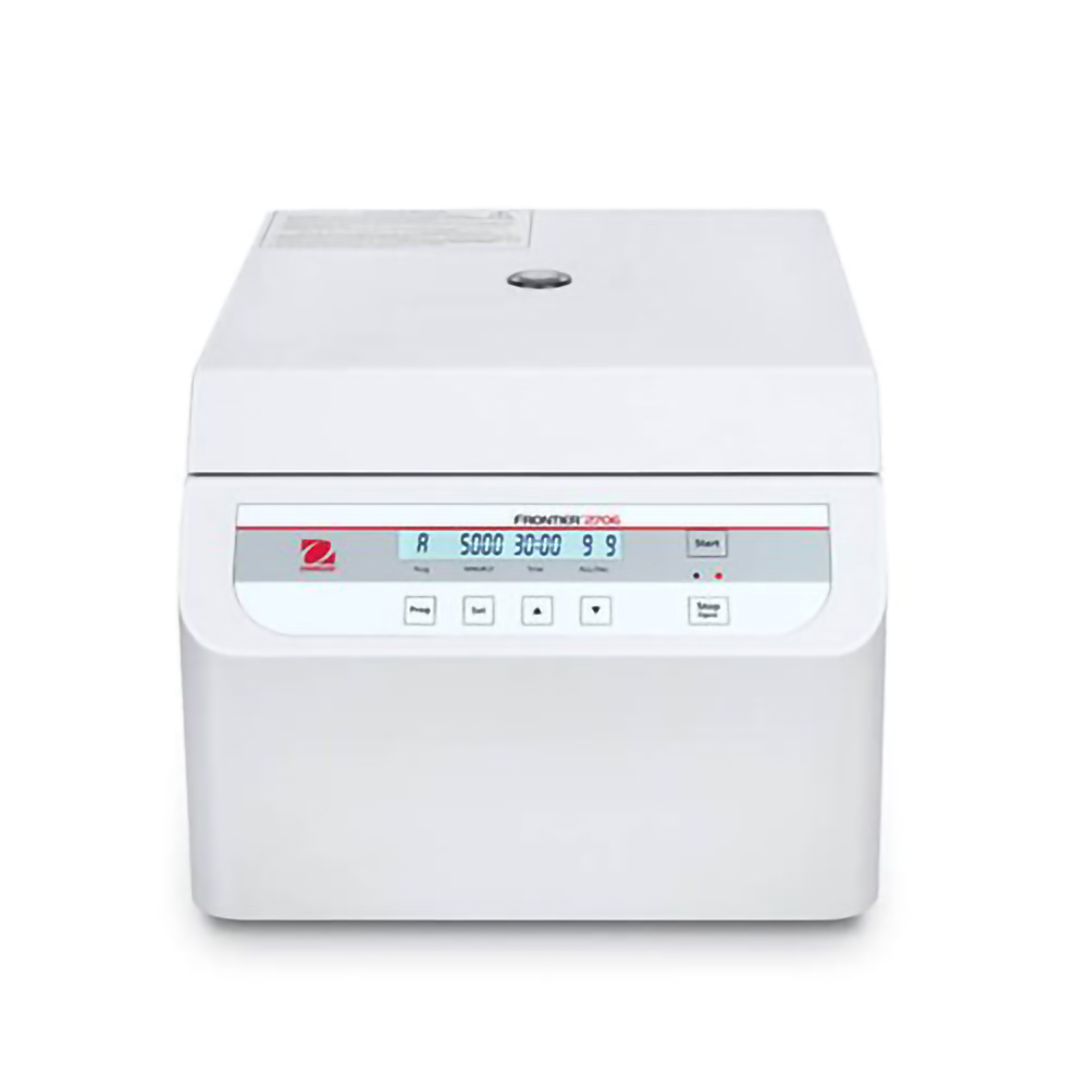 OHAUS Frontier FC2706 Centrifuge, 230V, Multi-Purpose Lab Use - Image 5