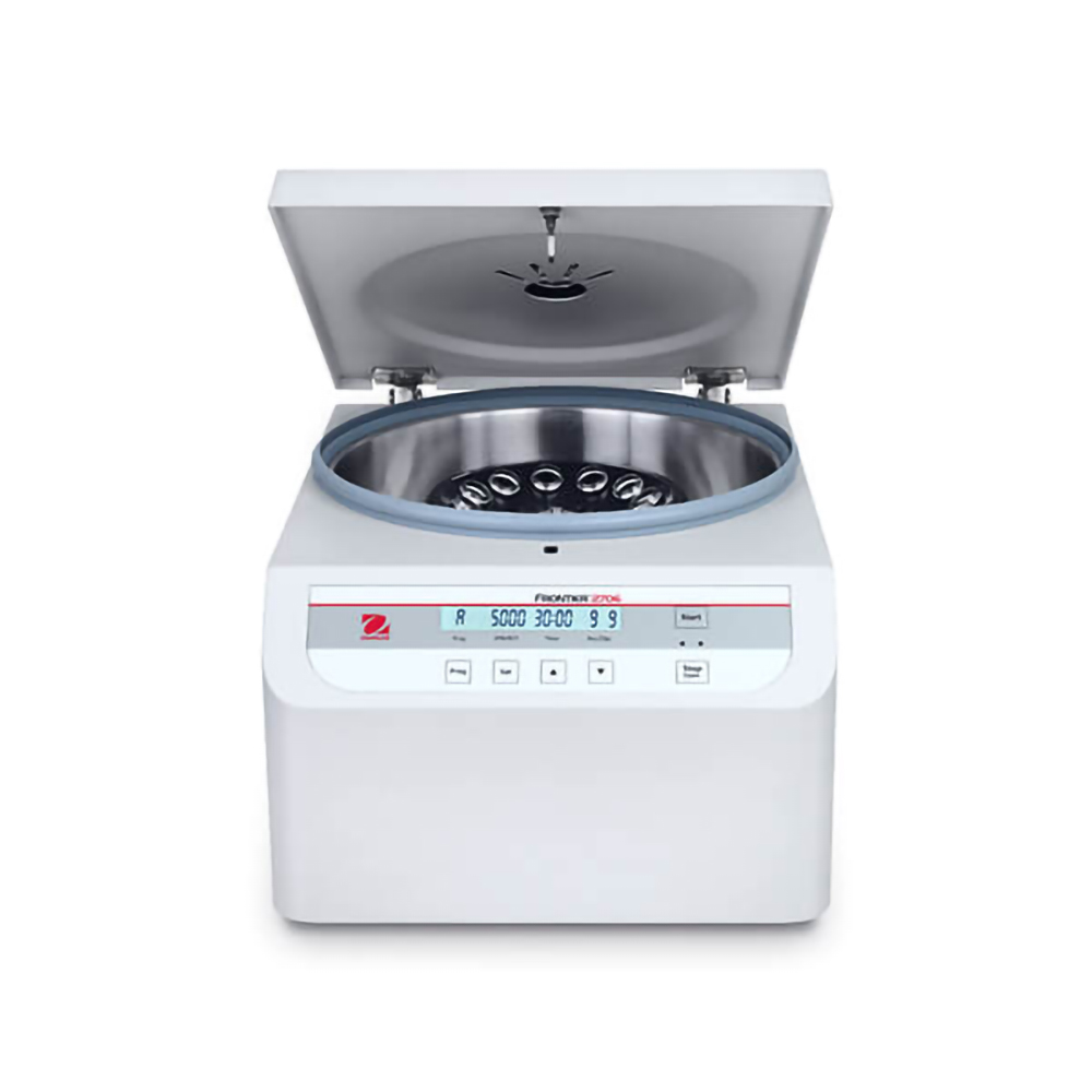 OHAUS Frontier FC2706 Centrifuge, 230V, Multi-Purpose Lab Use - Image 4