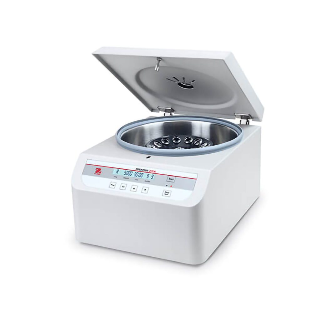 OHAUS Frontier FC2706 Centrifuge, 230V, Multi-Purpose Lab Use - Image 2