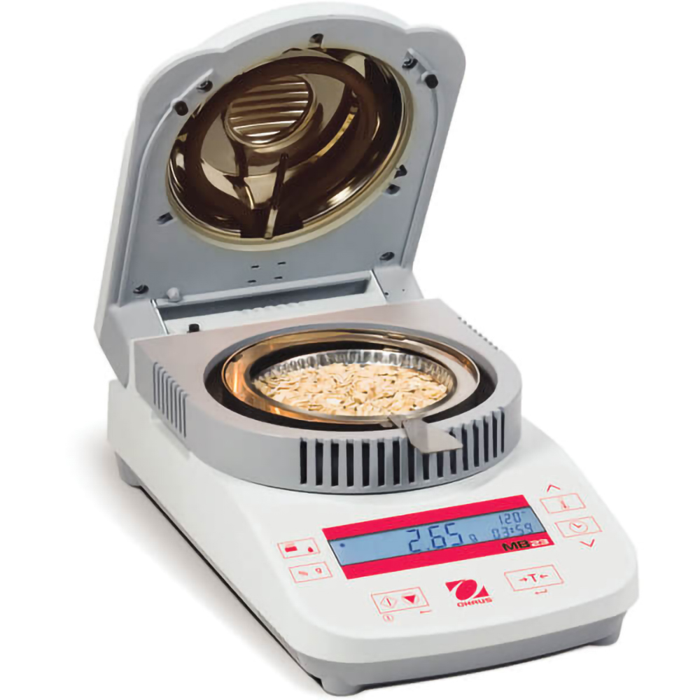 Moisture Analyzers