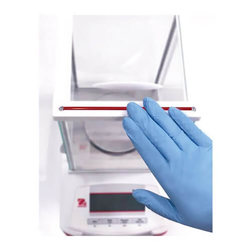 OHAUS PX85 Microbalance, 82 g x 0.01 mg - Image 4