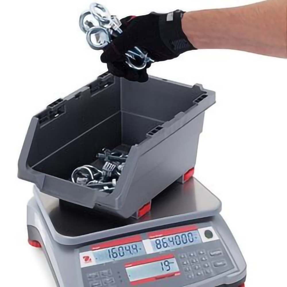 OHAUS Ranger Count 2000 Counting Scale | RC21P1502 Industrial Bench Scale - Image 2