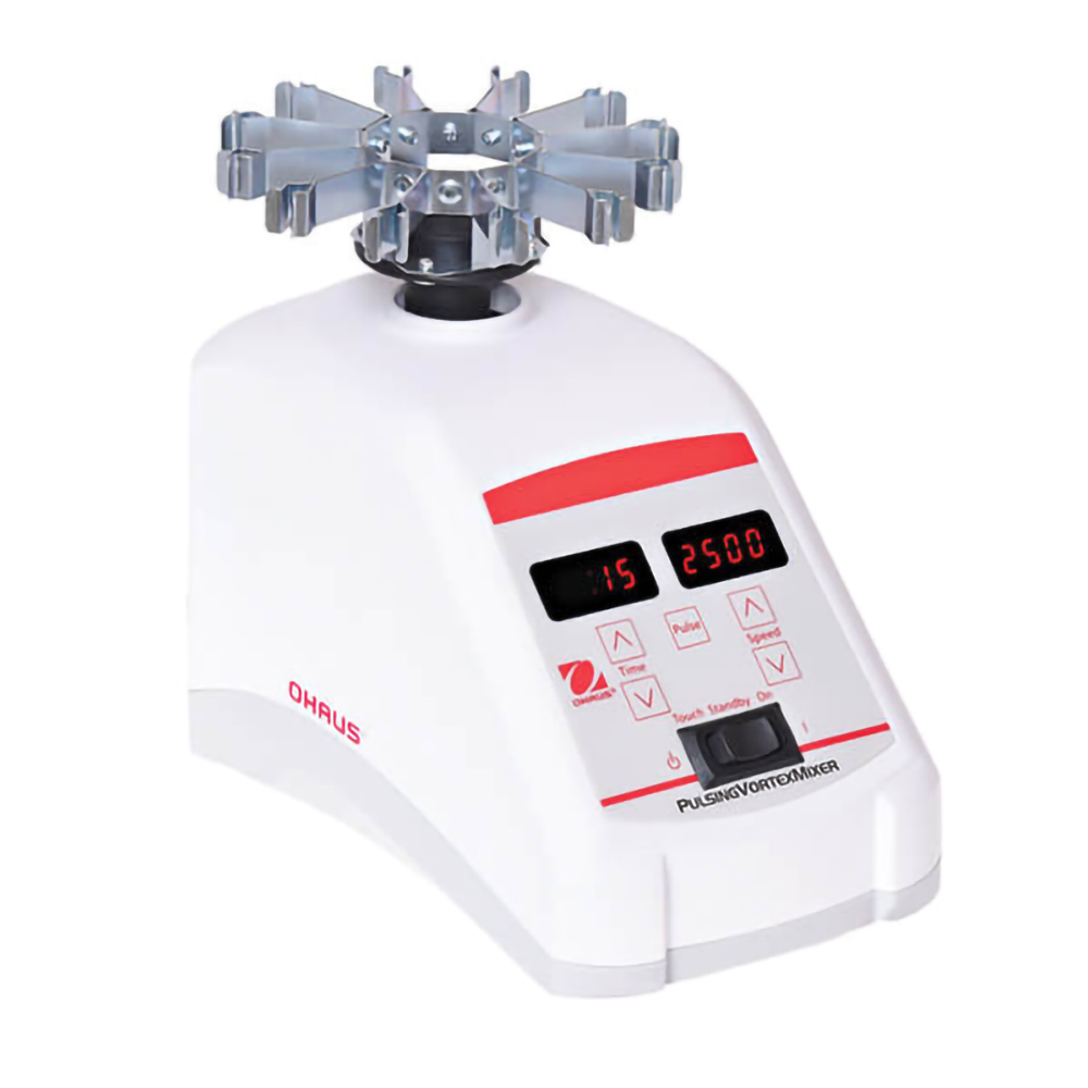 OHAUS Mini Vortex Mixer Pulse VXMNPS, 230V - Image 4