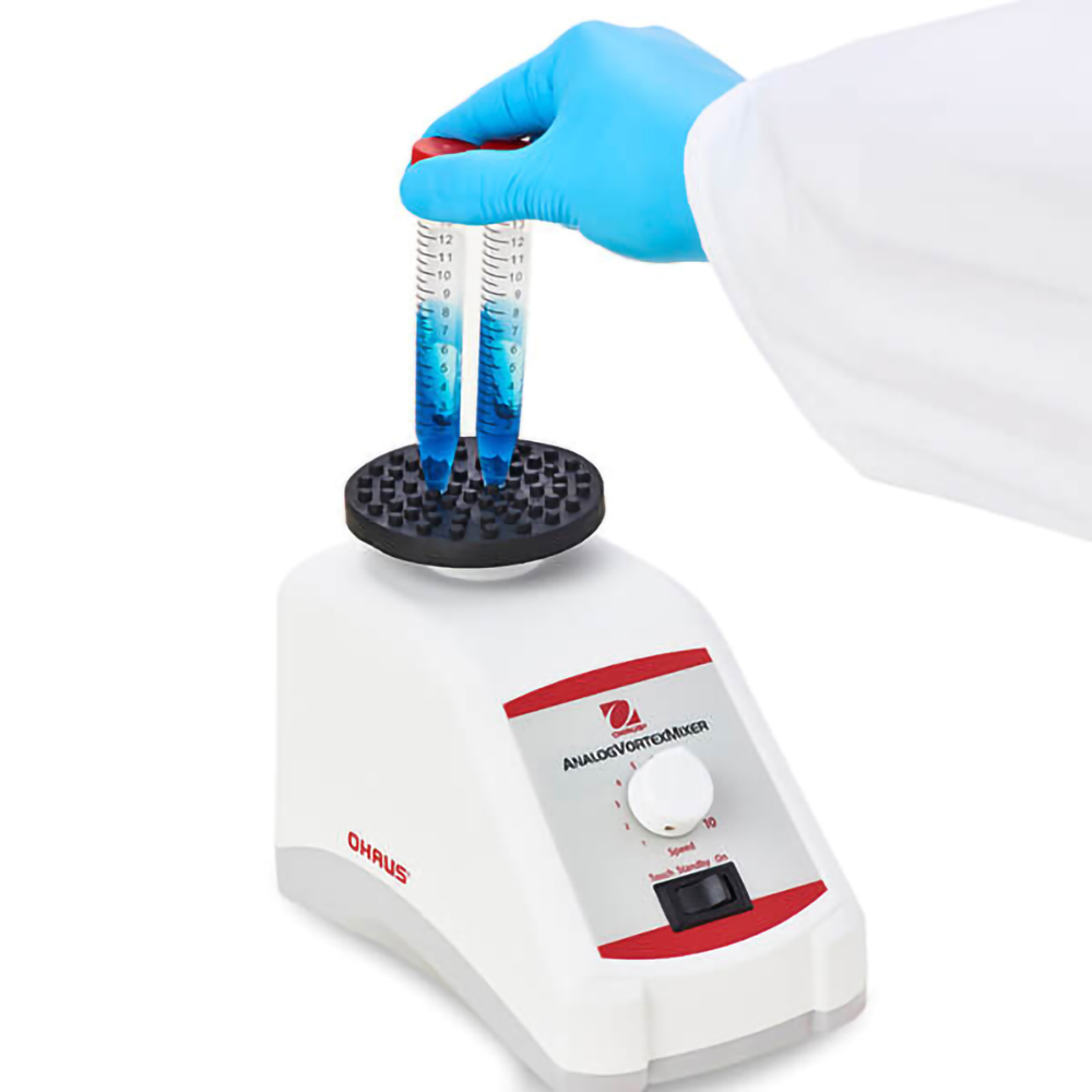 OHAUS Mini Vortex Mixer Pulse VXMNPS, 230V - Image 2