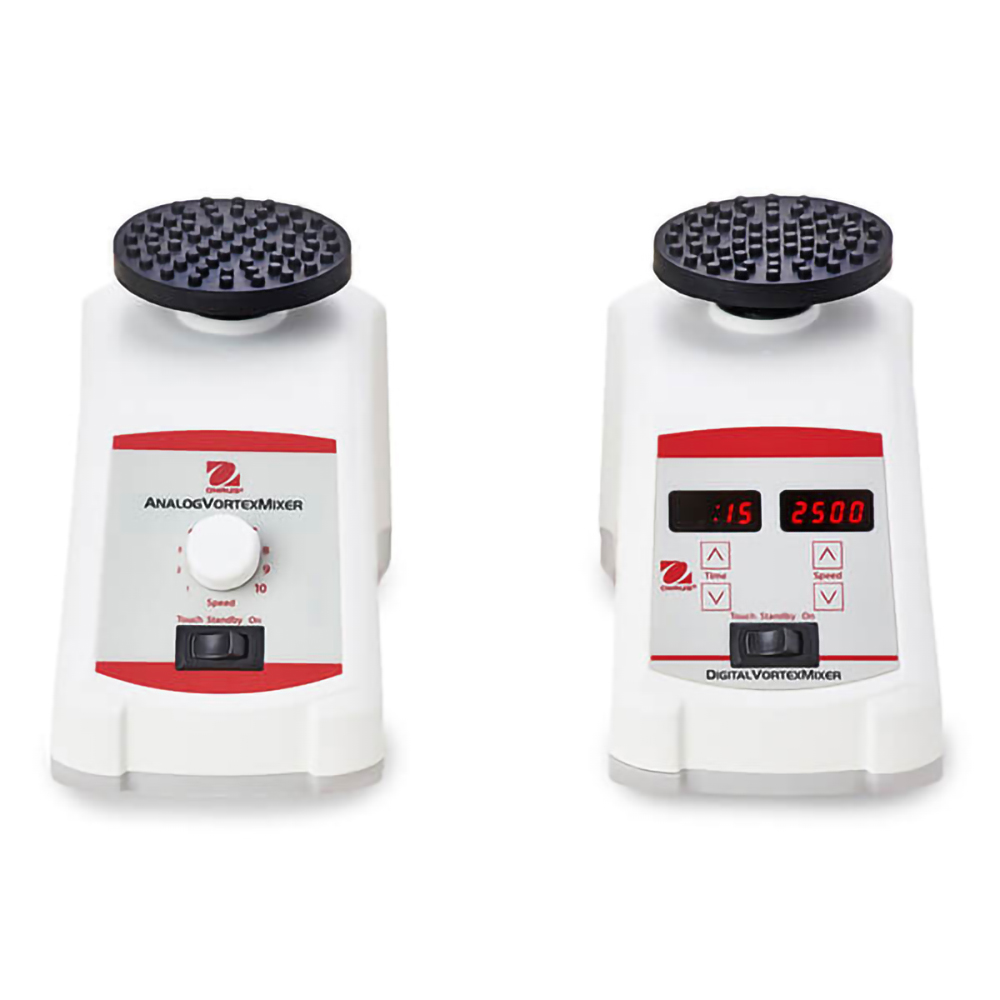 OHAUS Mini Vortex Mixer Pulse VXMNPS, 230V - Image 6