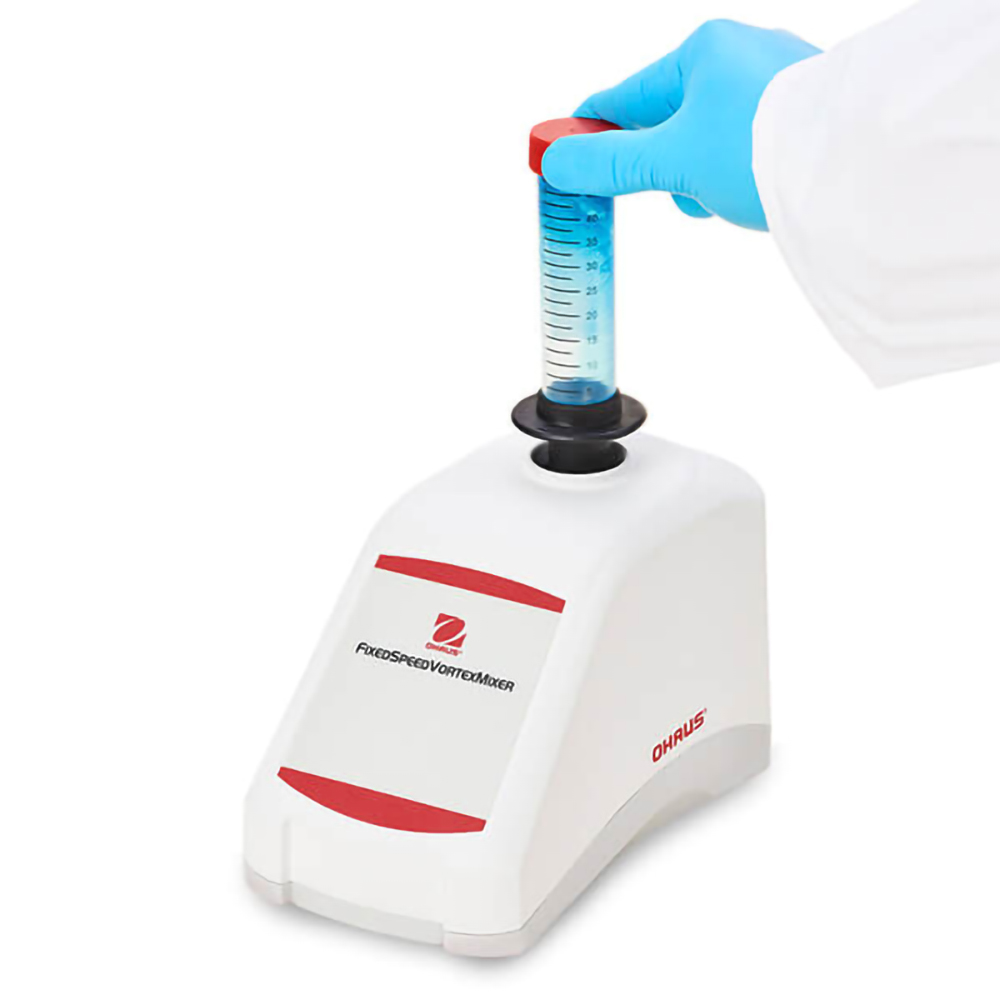OHAUS Mini Vortex Mixer Pulse VXMNPS, 230V - Image 7