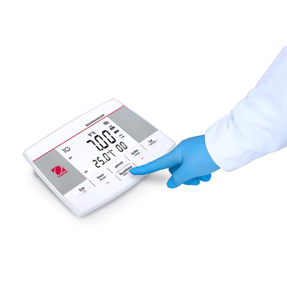 OHAUS AB23PH Benchtop pH Meter | 230V | LCD Display | Simple Calibration - Image 6