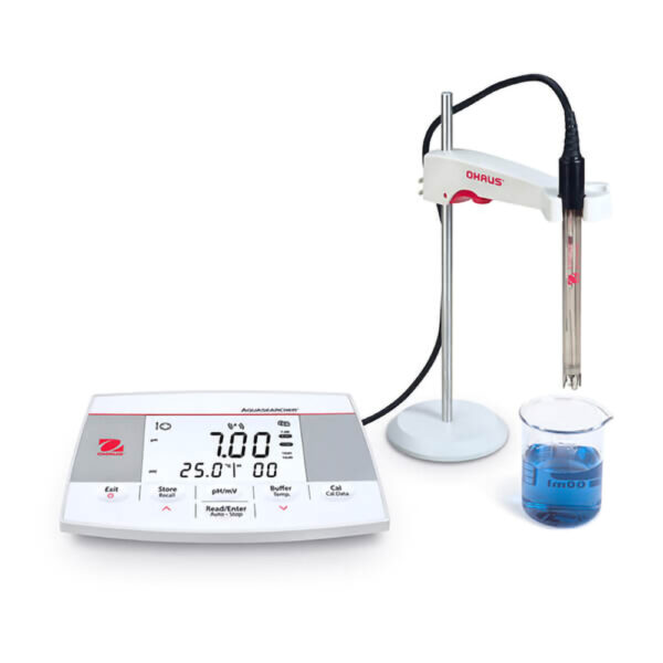 OHAUS AB23PH Benchtop pH Meter | 230V | LCD Display | Simple Calibration
