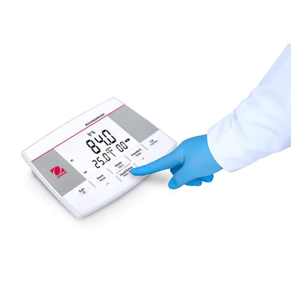 OHAUS AB23EC Benchtop Conductivity Meter | 230V | LCD Display | Simple Calibration - Image 6