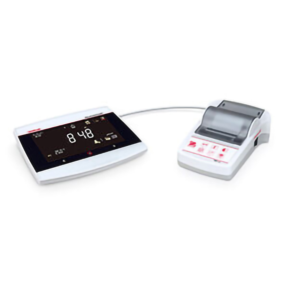 OHAUS AB33EC Benchtop Conductivity Meter | 230V | Touchscreen | Auto Calibration - Image 2