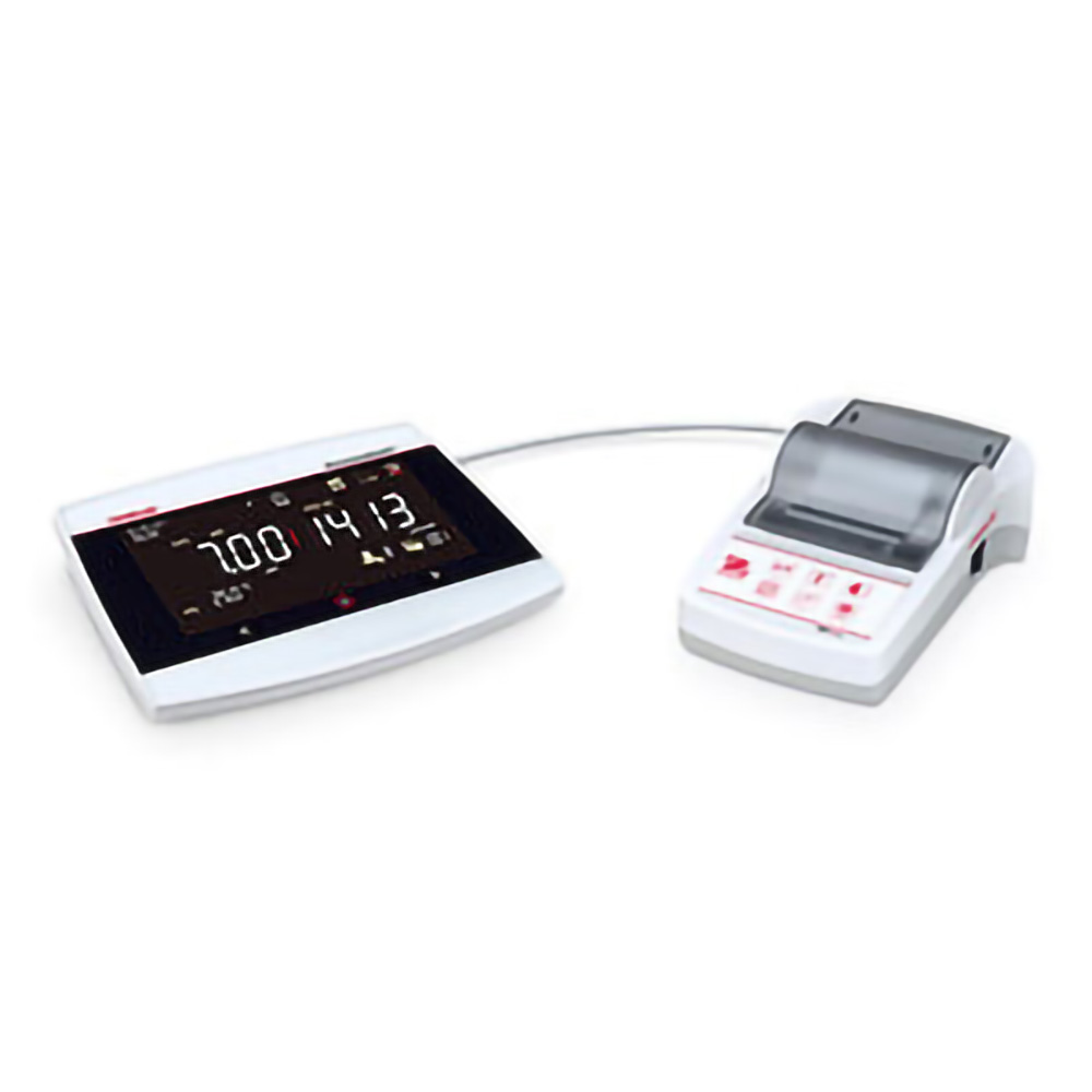 OHAUS AB33M1 Benchtop Multi-Parameter Meter | 230V | Touchscreen | Auto Calibration - Image 3