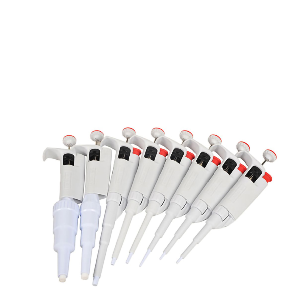 OHAUS AO-10 Adjustable Micropipette | 0.5–10 µL | Digital Volume Control - Image 7