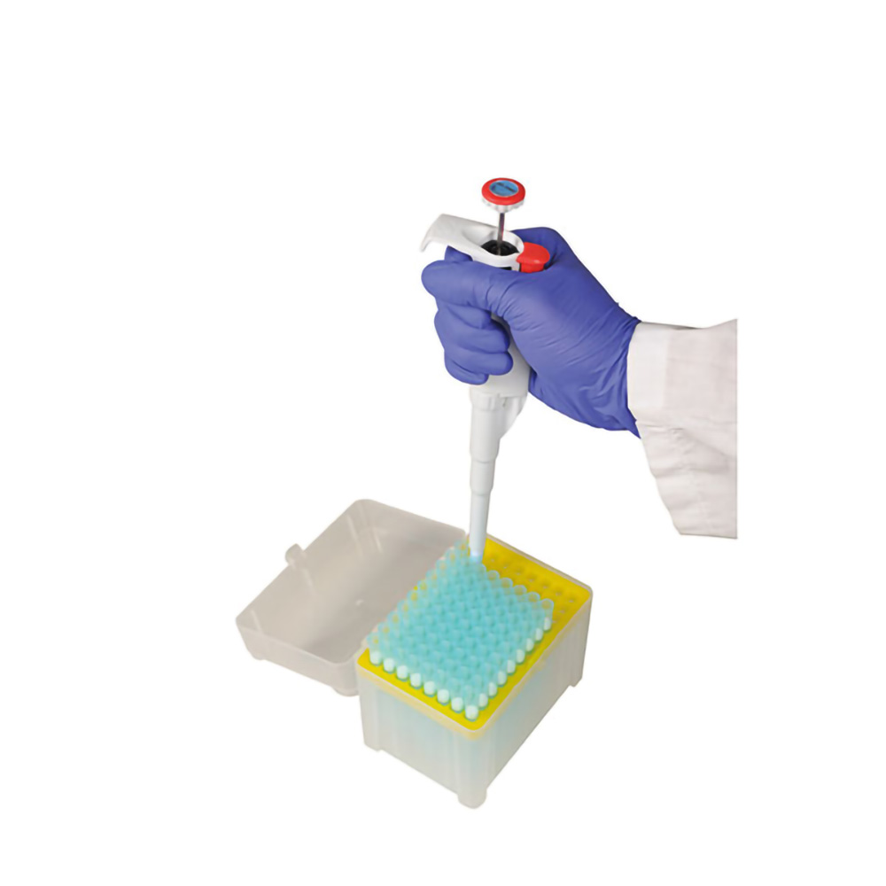 OHAUS AO-10 Adjustable Micropipette | 0.5–10 µL | Digital Volume Control - Image 5