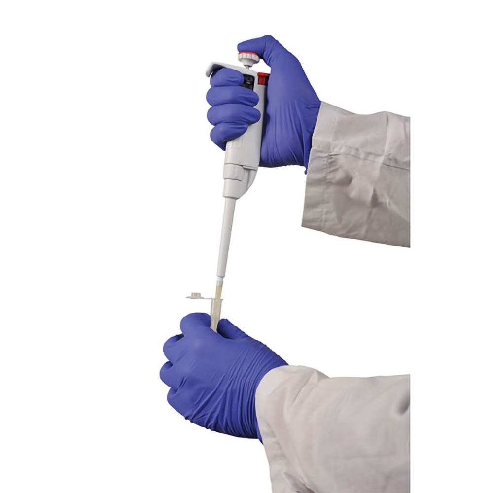 OHAUS AO-10 Adjustable Micropipette | 0.5–10 µL | Digital Volume Control - Image 4