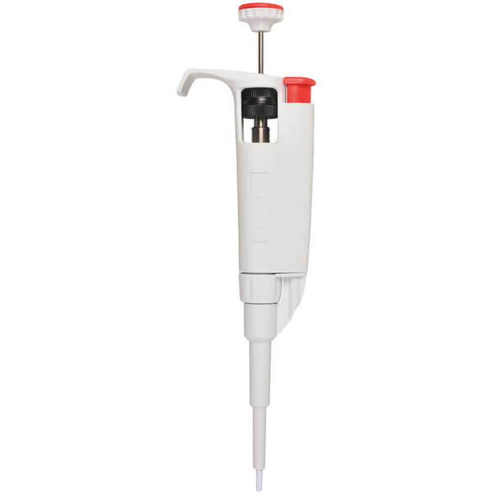 OHAUS AO-10 Adjustable Micropipette | 0.5–10 µL | Digital Volume Control - Image 9