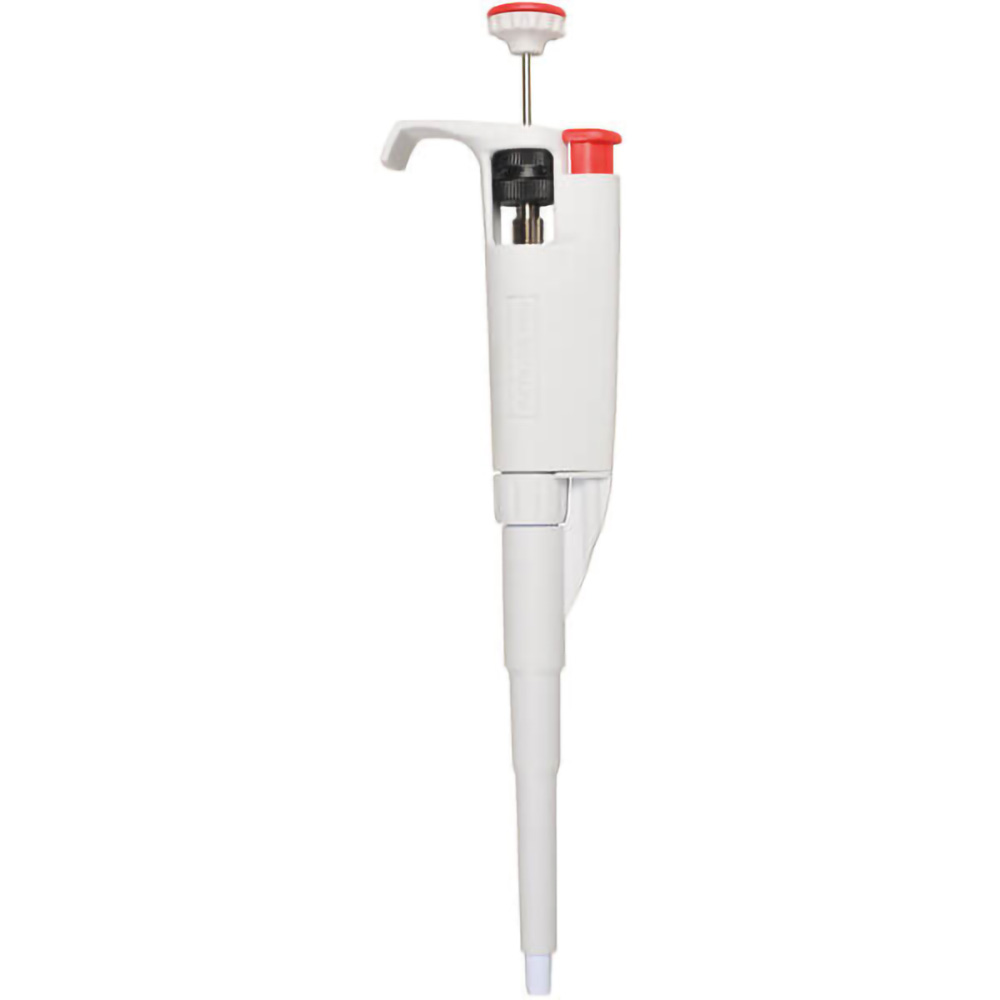 OHAUS AO-10 Adjustable Micropipette | 0.5–10 µL | Digital Volume Control - Image 8