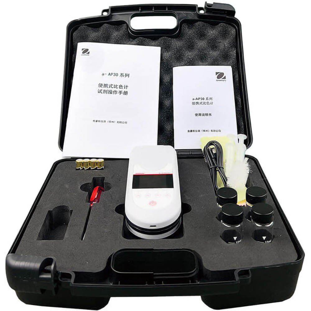 OHAUS AP30PM Portable Colorimeter | Phosphate | Waterproof | Laboratory Grade - Image 5