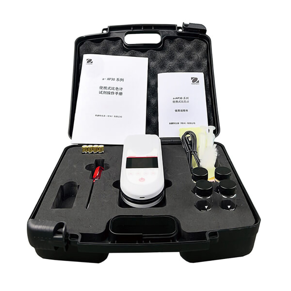 OHAUS AP30PM Portable Colorimeter | Phosphate | Waterproof | Laboratory Grade - Image 4