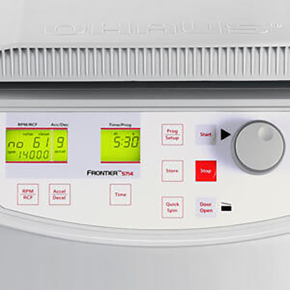 OHAUS Frontier FC5714 Centrifuge, 230V - Image 5