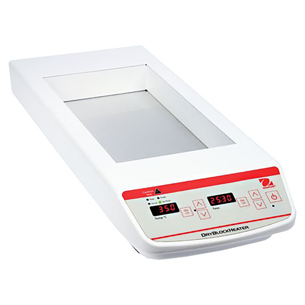 OHAUS HB6DG Digital Dry Block Heater | Six Block | 230V - Image 6
