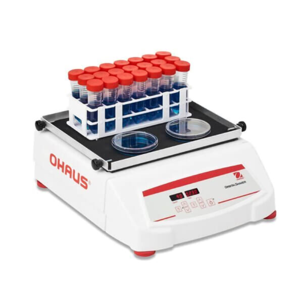 OHAUS Heavy-Duty Orbital Shaker SHHD1619AL, 230V, Analog