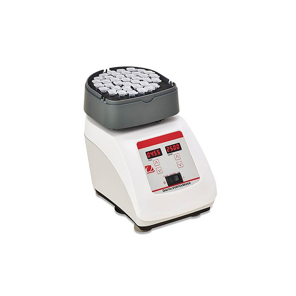 OHAUS Heavy-Duty Vortex Mixer Analog VXHDAL, 230V - Image 7